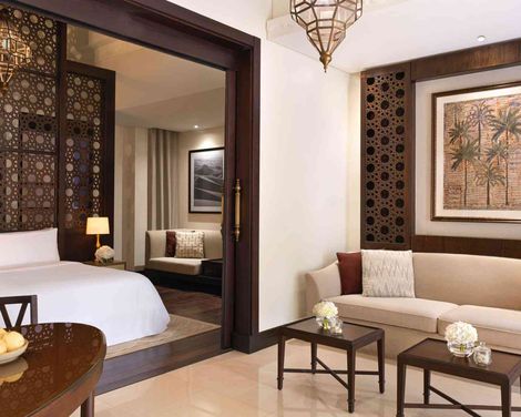 The Ritz-Carlton Ras Al Khaimah, Al Wadi Desert