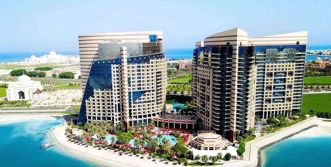 Khalidiya Palace Rayhaan