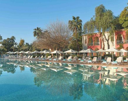 Iberostar Waves Club Palmeraie Marrakech