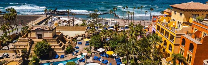 Europe Villa Cortés