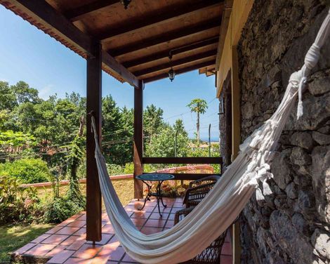 Pestana Quinta do Arco Nature & Rose Garden Hotel