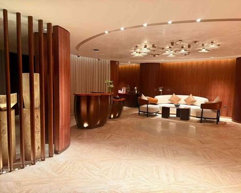The Ritz-Carlton Abu Dhabi Grand Canal