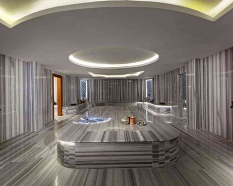 Long Beach Club Nature