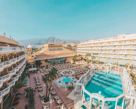 Hotel Cleopatra Palace