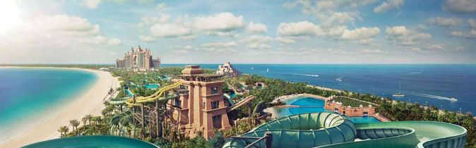 Atlantis, The Palm