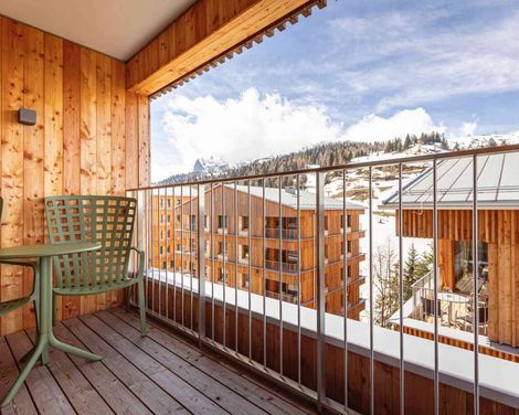 Almresort Sonnenalpe