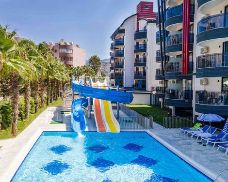 Grand Uysal Beach Hotel