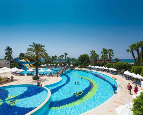 Terrace Beach Resort