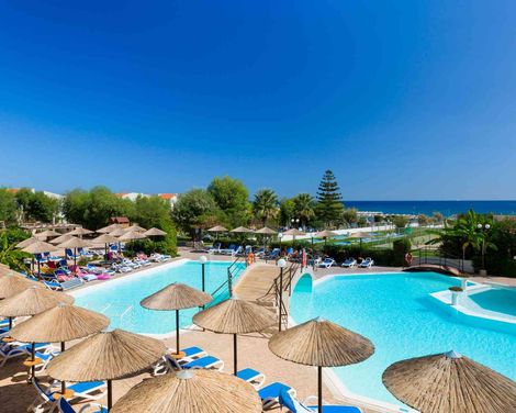 Olympos Beach Hotel