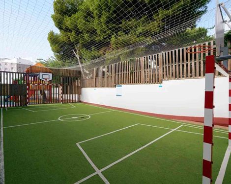 Hotel ILUNION Palmanova Mallorca