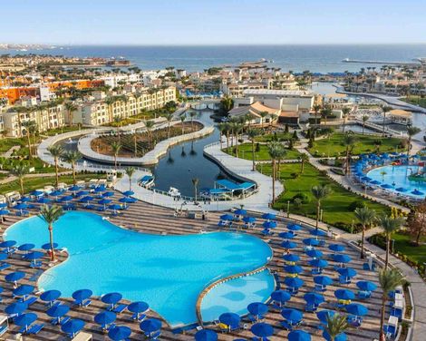 Pickalbatros Dana Beach Resort-1