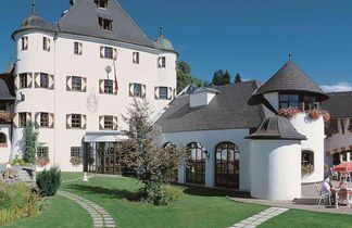 Family Hotel Schloss Rosenegg