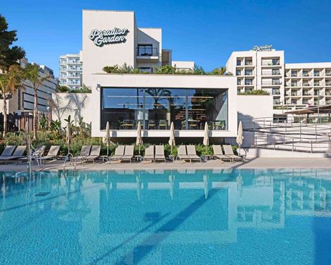 Paradiso Garden Hotel