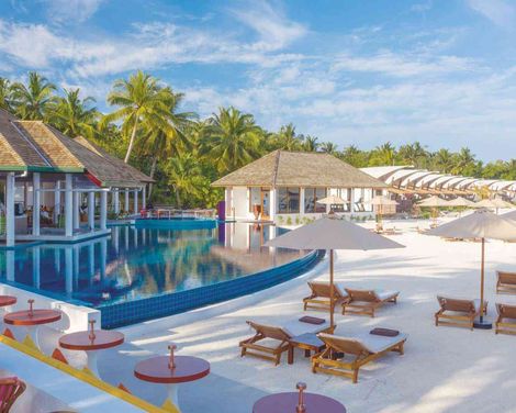 Cinnamon Hakuraa Huraa Maldives