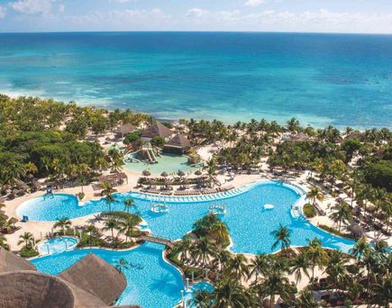 Grand Palladium Kantenah Resort & Spa