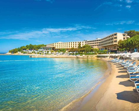 Maistra Select Island Hotel Istra