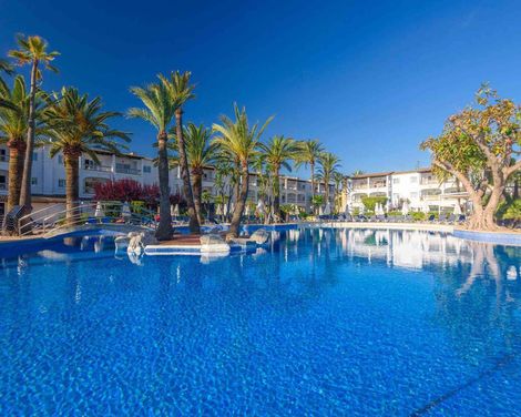 Alcudia Garden Aparthotel
