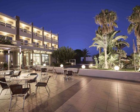 Tylissos Beach Hotel