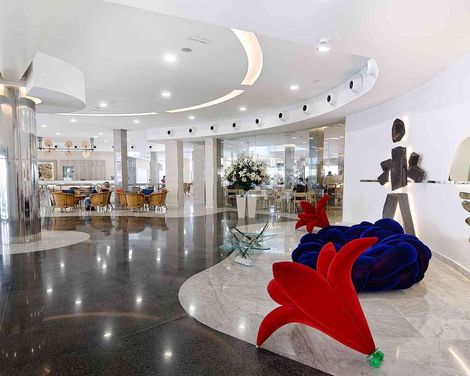 Bull Escorial & Spa-3