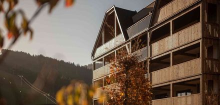 ADEA Lifestyle Suites Fieberbrunn