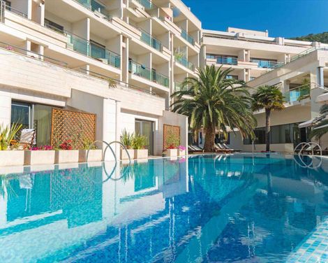 Monte Casa Spa & Wellness