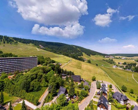 AHORN Hotel Am Fichtelberg