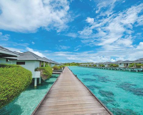 Villa Park Sun Island