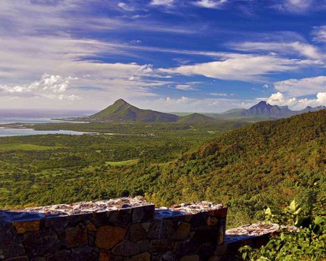 Lakaz Chamarel Exclusive Lodge