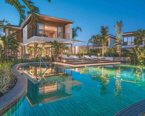 Bayou Villas Lara Antalya-2