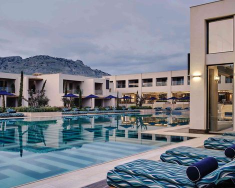 Amoh a Luxury Collection Resort Rhodes