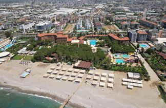 Club Turtas Beach Hotel