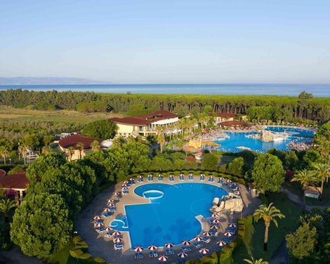 Falkensteiner Club Funimation Garden Calabria