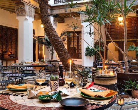 Marrakech Riads, Angsana Heritage Collection