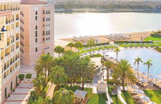 The Ritz-Carlton Abu Dhabi Grand Canal