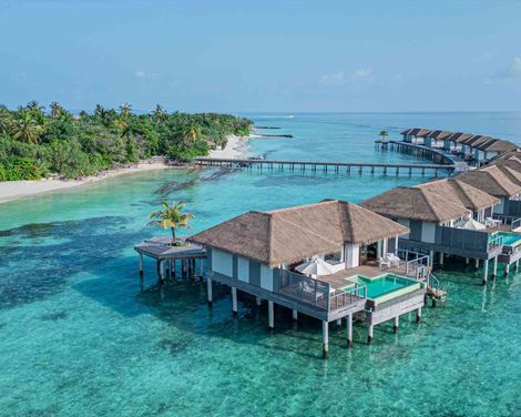 Noku Maldives, Vignette Collection