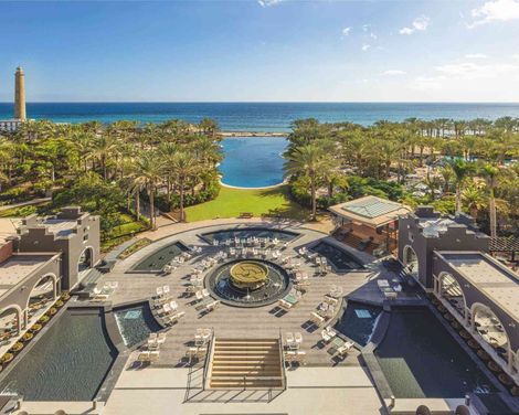 Lopesan Costa Meloneras Resort & Spa