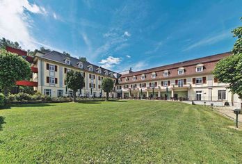 Santé Royale Hotel- & Gesundheitsresort Bad Brambach