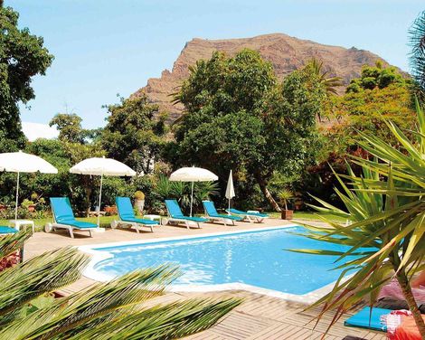 Apartamentos Borbalán y La Roseta