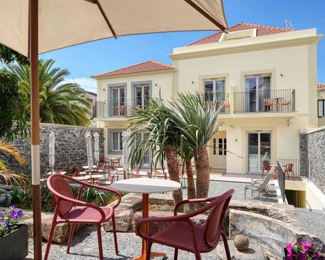 Chapelaria Boutique Hotel