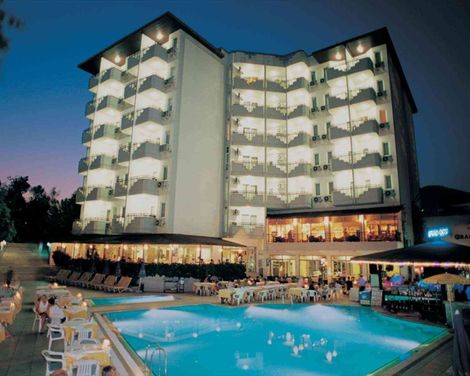 Grand Okan Hotel