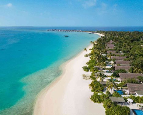 Sirru Fen Fushi - Private Lagoon Resort