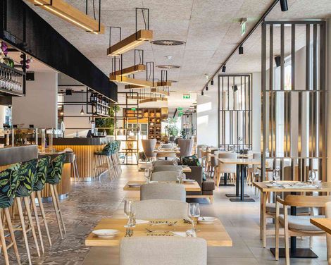 The Patio Suite Hotel