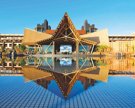 Lopesan Baobab Resort