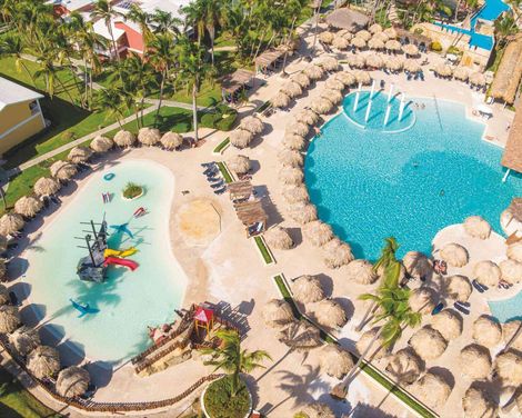 Grand Palladium Punta Cana Resort & Spa-3