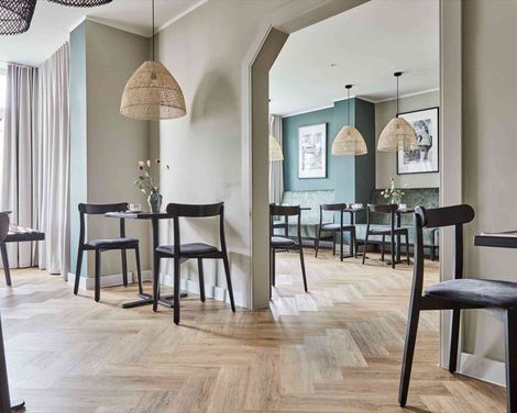 Hotel Binzer Hof