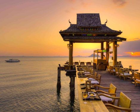 Santhiya Koh Yao Yai Resort & Spa