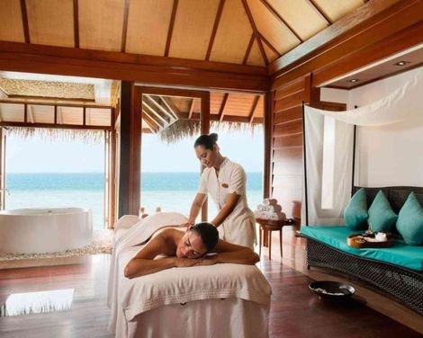 Constance Halaveli Maldives