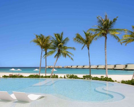 Centara Grand Lagoon Maldives