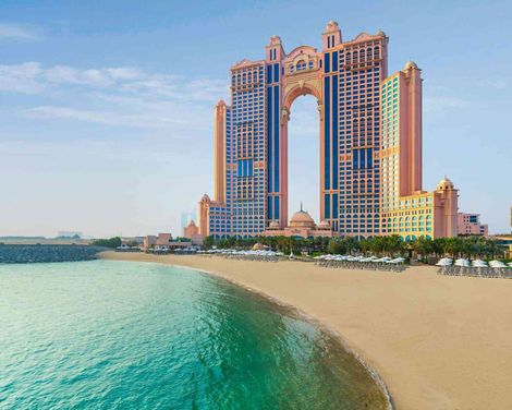 Rixos Marina Abu Dhabi