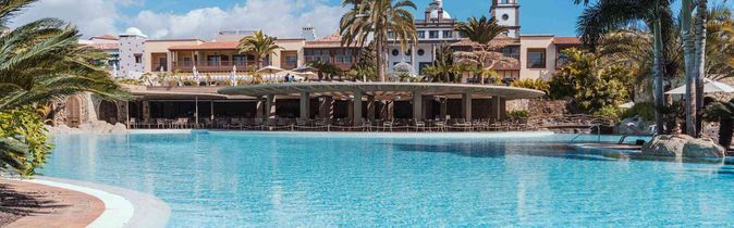 Lopesan Villa del Conde Resort & Thalasso